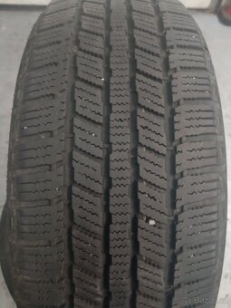 4x zimní pneu 205/55R16. - 4