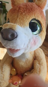 klokanice Josefína, Hasbro Fur Real Friends - 4