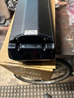 Bazerka NOVA 36V 17Ah 630W - 4