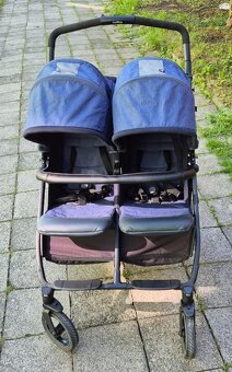 Peg perego book for twin, indigo - 4