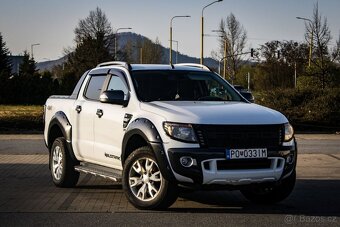 Ford Ranger 3.2 TDCi DoubleCab 4x4 WildTrak A6 - 4