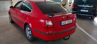 Skoda octavia 2 1.9 tdi 77kw klima. Tazne zar - 4
