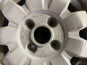 Alu kola VW mk1 gti 4x100 r13 - 4