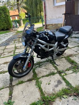 Suzuki sv 650 - 4