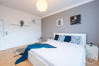Pronájem kompletně vybaveného bytu s lodžií, ul. Marie Majer - 4