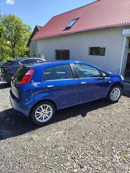 Fiat Grande Punto 1.4 16V, nová STK, - 4