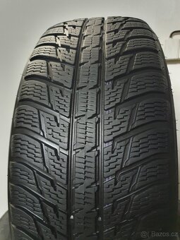 4x -- 235/55 R18 Zimní pneu Nokian WR SUV 3 -- - 4