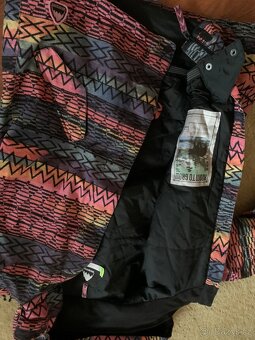Zimní bunda Burton, dětská XL - 4