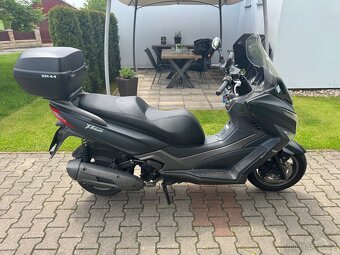 Kymco x-town 125 - 4