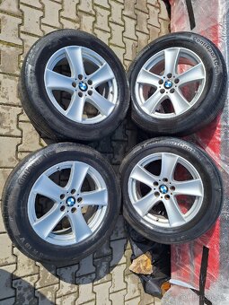 Alu kola bmw x5 e70 - 4