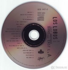 2-CD Los Lobos - Just Another Band From East L.A. - 4