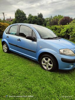 Prodám Citroen C3 1.4 i - 4