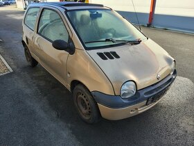 Renault Twing Beach 2003 1,2i 55kW KRASNE- DILY z auta - 4