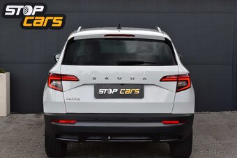 Škoda Karoq, 2.0TDi.TAŽNÉ.VIRTUAL.KAMERA.MANUÁL - 4