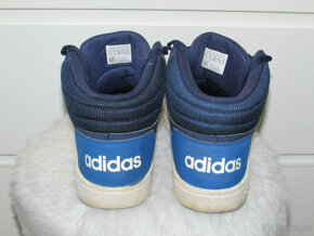 Kotníkové tenisky Adidas - 4