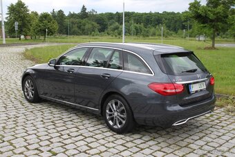 C220 CDI,W205,125kw-7G,AVANTGARDE,FullLED,Comand,TAŽNÉ,ACC - 4
