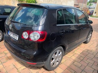 VW Golf Plus Tour 2.0Tdi 103kw 2007 Klima, Parkovací senzory - 4