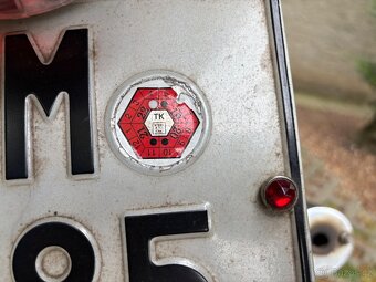 MZ etz 150 - 4