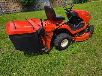 Kubota GR 1600 II - 4