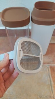 Sada na výrobu rostlinného mléka zn. Lékué - 4