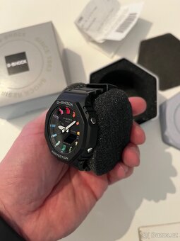 Casio G-Shock GA-B2100-1AER - 4