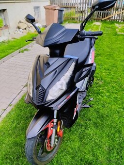 Scooter maxon ardour 125 - 4
