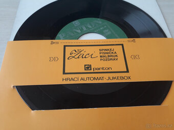 Žáci - Spinkej / Písnička / Malbruk / Pozdrav (1985) - 4