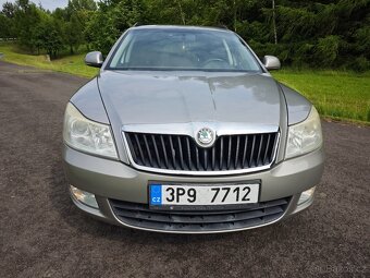 Škoda Octavia Kombi FL 1.6 MPi 75kw - 4