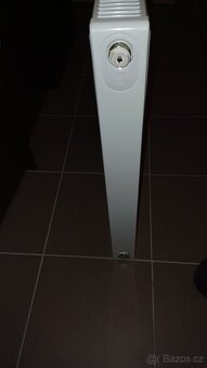 Deskový radiátor 100x60x6 cm - 4