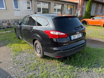 Ford focus 2.0 tdci 103kw automat 2012 - 4