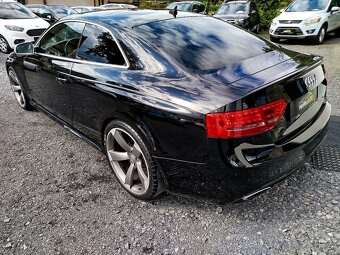 Audi RS5 4.2 FSi V8, 450 koní, r.v. 4/2011 - 4