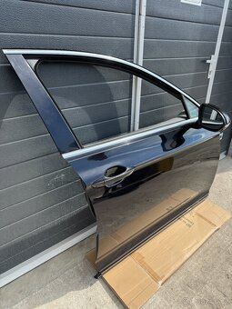 Dveře VW Passat B8 Variant pravé přední, kód barvy LC9X - 4