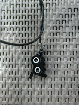 Magura MT5+MT4 Carbotecture brzdy - 4