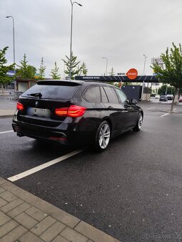 BMW 320d 140kw Xdrive M packet - 4