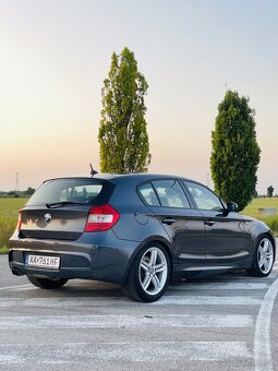 BMW e87 130i ; 195kW(260hp) r.v. 2005 - 4