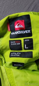Quiksilver snowboard Grinch - 4