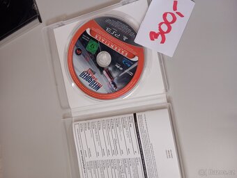 Závodní hry PS 3 - 4