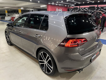 vw golf 7 gtd hatchback 2,0 TDi - panorama - 4