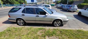 Saab 9-5 2.3 LPT 136 kw na LPG - 4