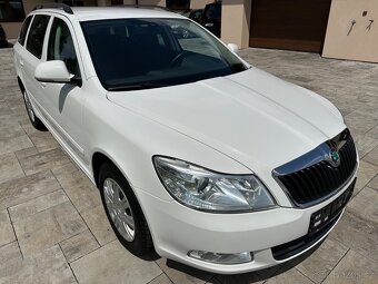 Škoda Octavia 2 1,4TSi Best Of Combi – 2013 – KLIMA,TEMPOMAT - 4