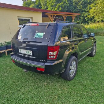 Jeep grand cherokee 5,7 Hemi LPG - 4