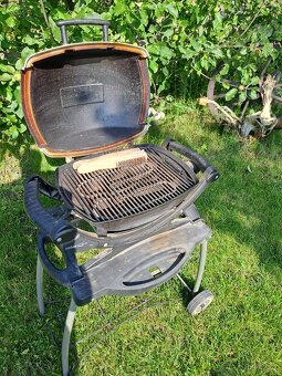 Elektrický gril Weber - 4