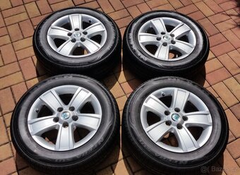 Letní sada ŠKODA Octavia 2, VW Golf pneu 195/65/15 r.2024 - 4