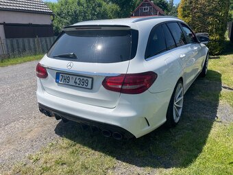 Mercedes-benz w205 c220cdi 125kw - 4