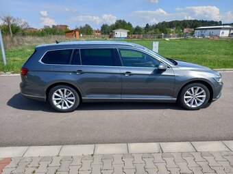 VW PASSAT B8 2,0TDI-2016-LED-ACC-HIGHLINE-4MOTION-140KW - 4