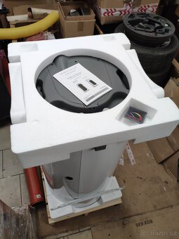 Nový ohřívač vody bojler Dražice OKCE 125 2/2kW - 4