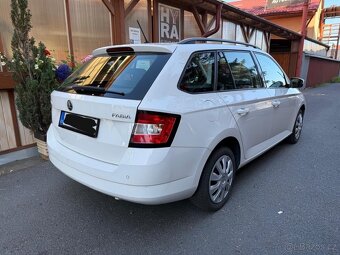 Škoda Fabia III 1,2TSI - 4