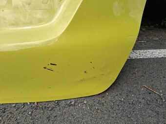Honda jazz zadni dvere - 4