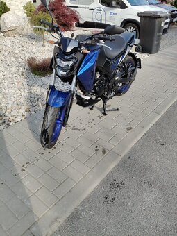 Sym NH-X 125 - 4