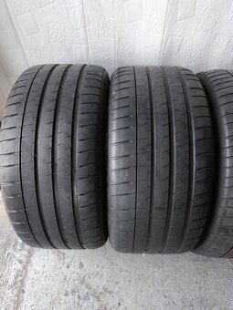 245/40 r19 + 275/35 r19 letní pneumatiky Michelin Pilot - 4